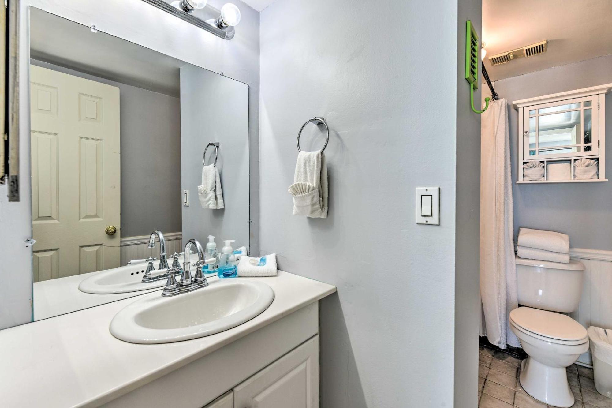 Panama City Beachfront Condo, Near Pier Park! Exterior foto